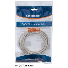 Intellinet Network Patch Cable, Cat6,